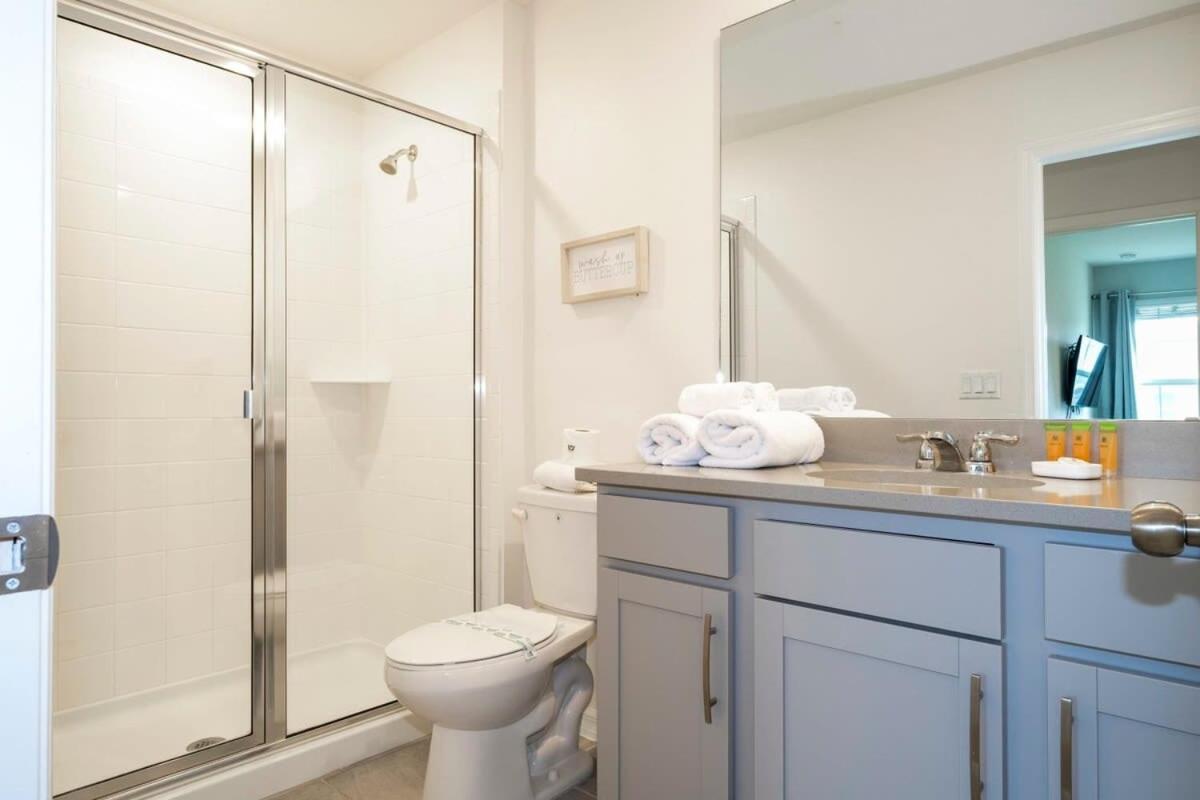 Splendid 5Bd W Pool At Solara Resort 2154 Kissimmee Exterior photo