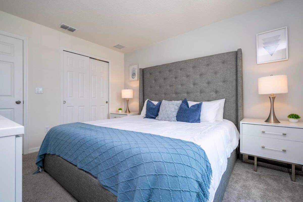 Splendid 5Bd W Pool At Solara Resort 2154 Kissimmee Exterior photo