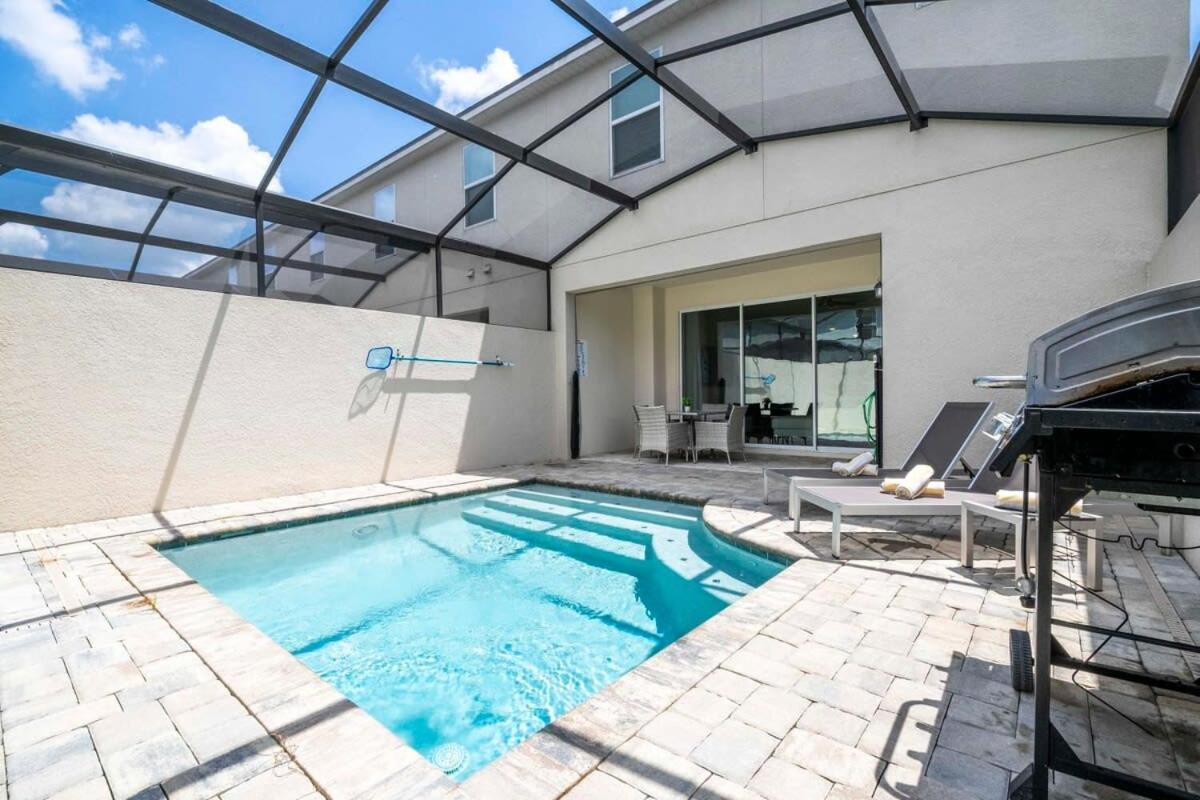 Splendid 5Bd W Pool At Solara Resort 2154 Kissimmee Exterior photo