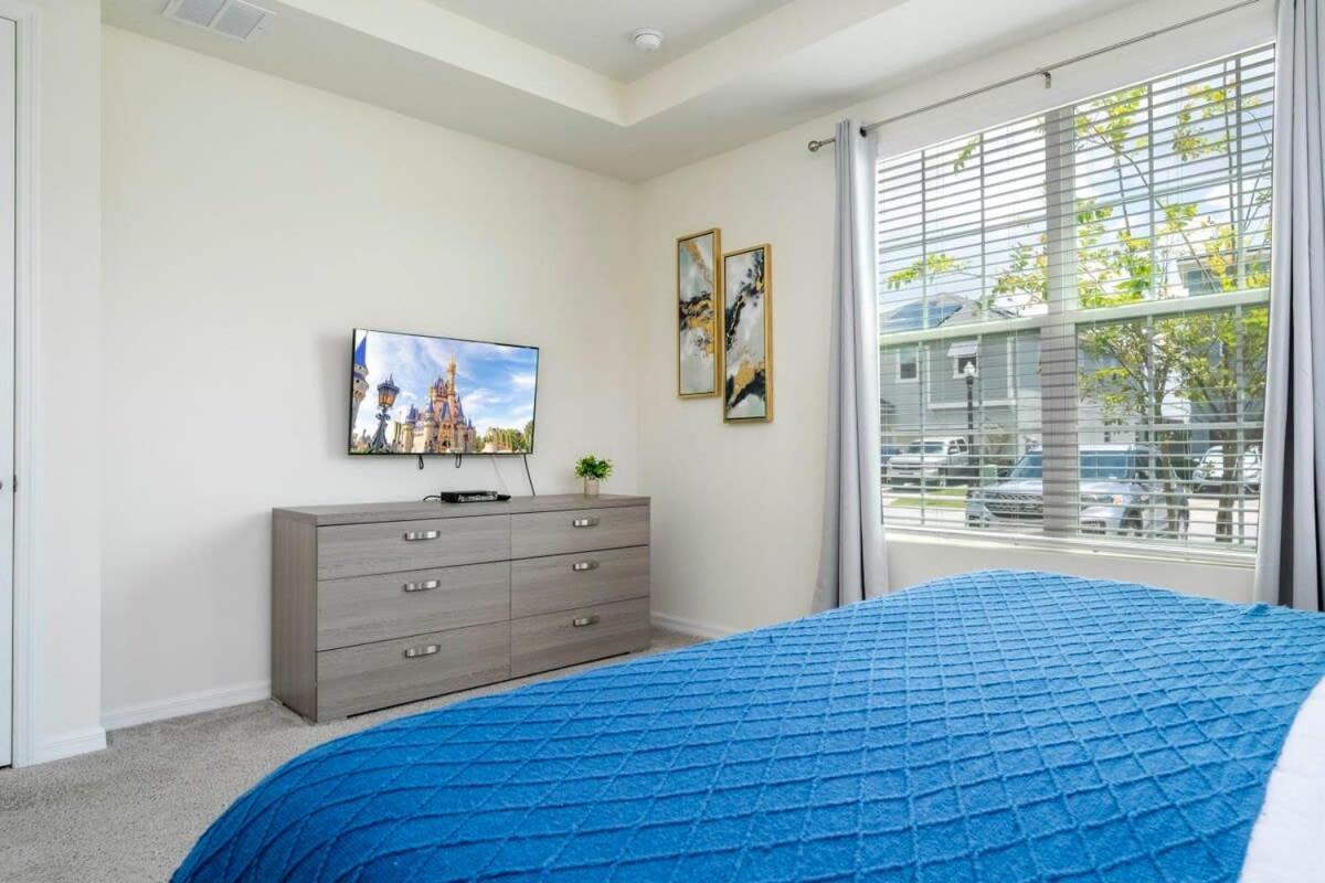 Splendid 5Bd W Pool At Solara Resort 2154 Kissimmee Exterior photo